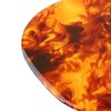 Guitar Pickguard Pick Guard Plate Celluloid Instrument Accessory for 38in