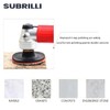 SUBRILLI 3 Step Diamond Polishing Pads 3-Pcs Step 2 Abrasive