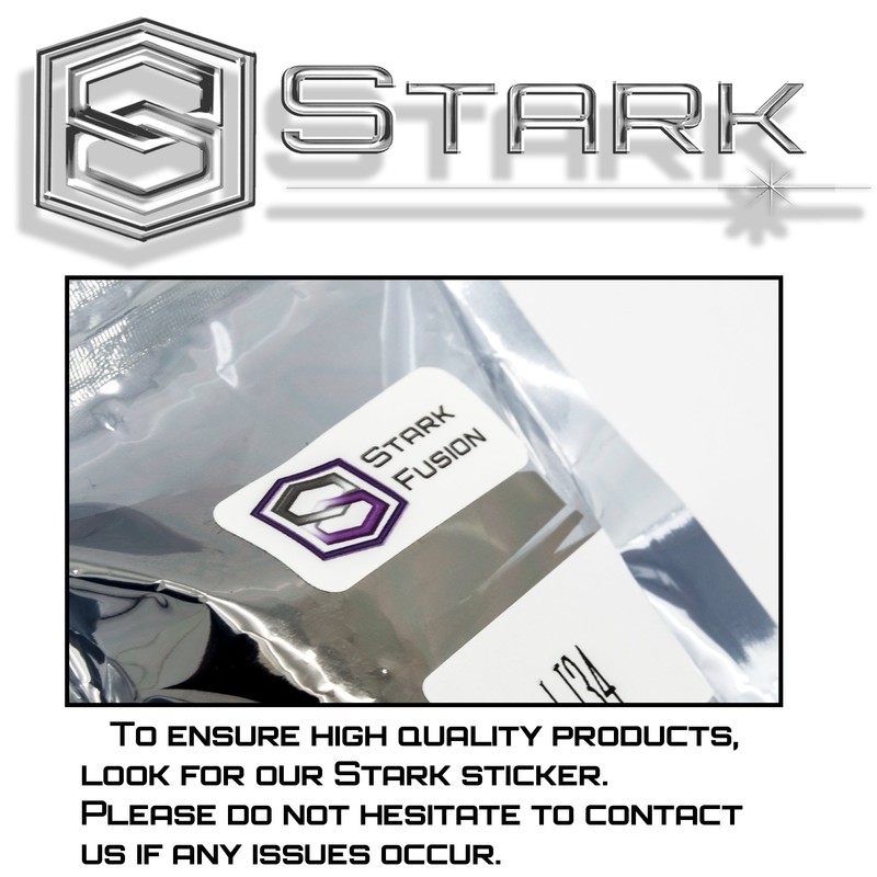 Anchor - Green/Red - Stark 5-PIN Laser Etched LED Rocker