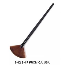 Fan Mask Brush Acid Applicator for Glycolic Skin Peel & Masques