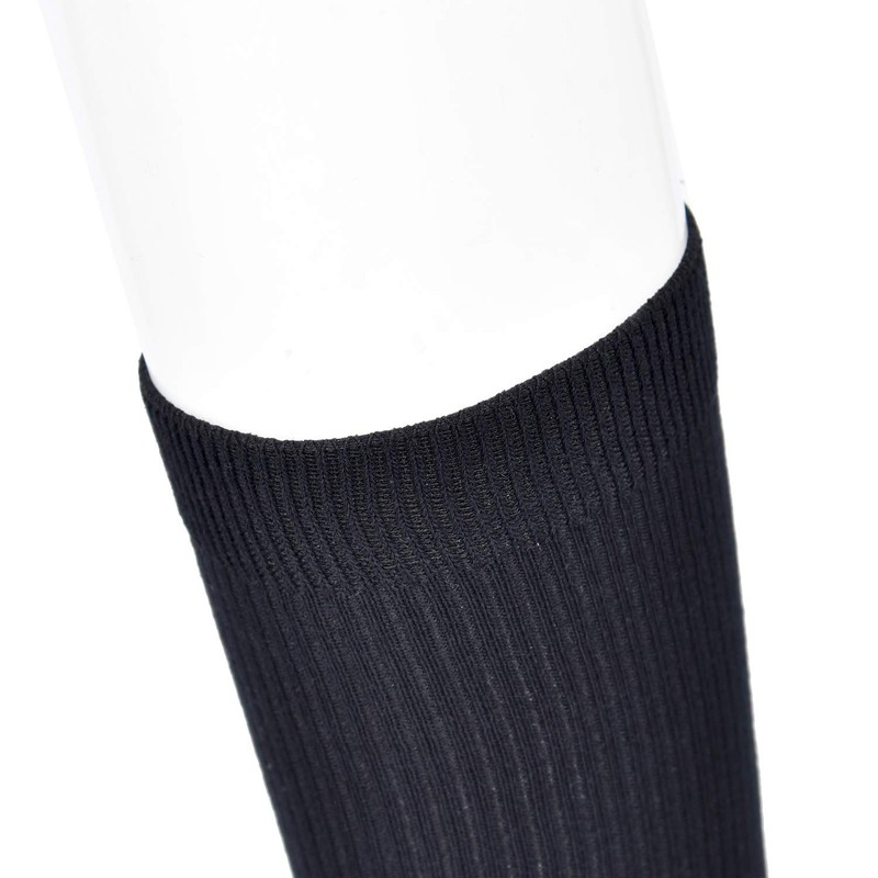 Fukusuke 155N58A0-1 School Socks, Bulk Buy, 5 Socks Set (Crew