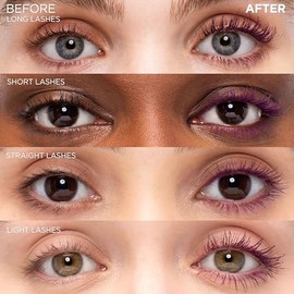 L'Oreal Paris Makeup Voluminous Original Volume Building Mascara, Deep Violet, 0.27 Fl Oz