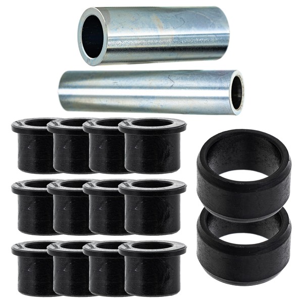 NICHE Complete Control A-Arm Swing Arm Bushing Sleeve Kit for