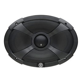 PowerBass 2XL-693-6x9 Coaxial Speakers - Pair