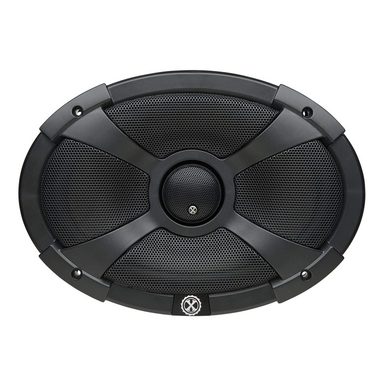 PowerBass 2XL-693-6x9 Coaxial Speakers - Pair