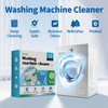 Soulink Washing Machine Cleaner with Odor Blasters, 12 Count -