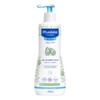 Mustela, Gel de Baño Corporal Suave, Bebés y Niños, 500