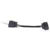 Xenon Headlight Wiring Harness Connector 1J0 973 835 10Pin to