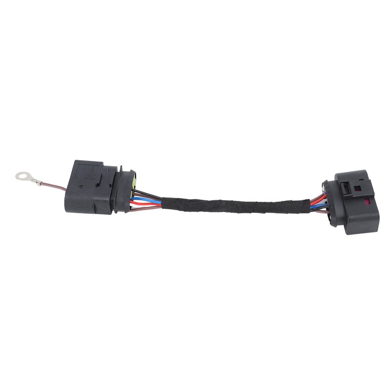 Xenon Headlight Wiring Harness Connector 1J0 973 835 10Pin to