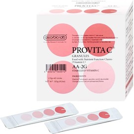 プロビタC PROVITAC 120g (2.0g×60包) 3箱