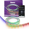 Roku Smart LED Light Strip+, 16.4ft - Color Options with