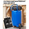 4 Pin 2 Position Air Compressor On-Off Switch with Light