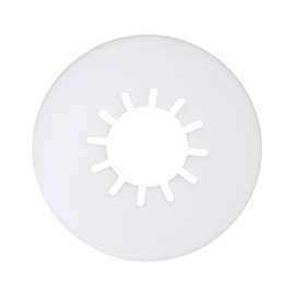 HUSKY TOWING 34914 10'' Fifth Wheel Lube Disc