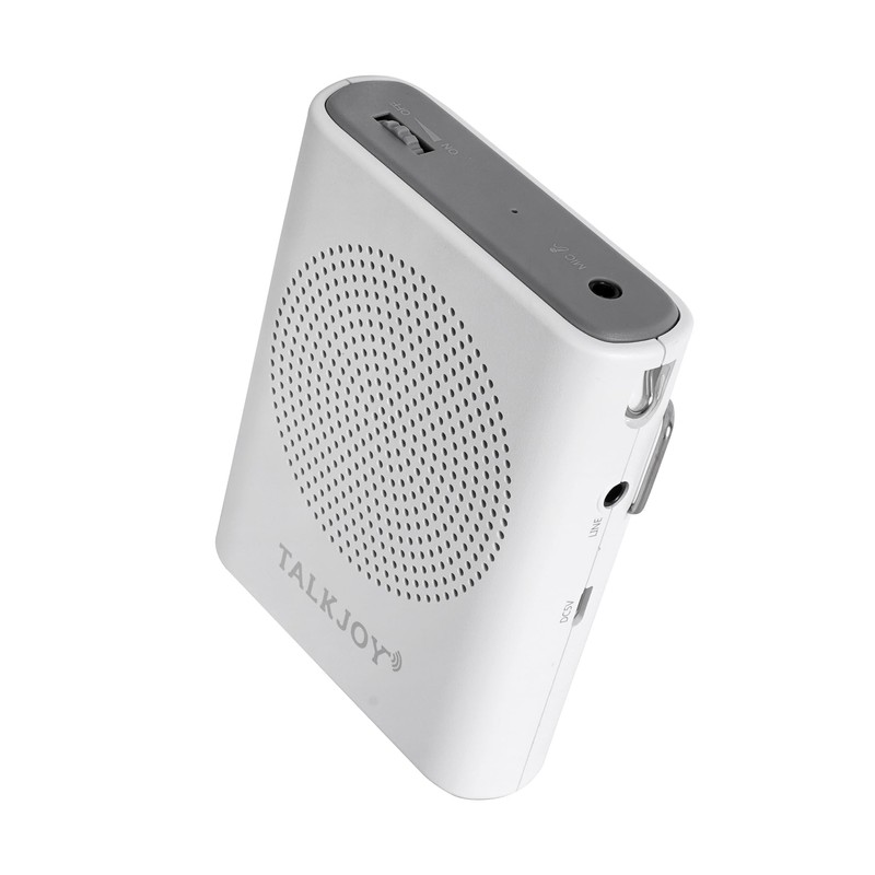 Marktschreier Megaphone Noise Amplifier Microphone with Headset Speaker Amplifier Speak