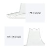 YYMEIDS Beard Shaping Styling Template Transparent Beard Guide Shaper Tool