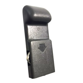 ihave Replacement for Interior Door Lock KNOB Gray Color Civic Accord 72137-SM4-003