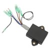 CDI Ignition Coil 63V 85540 00 Sensitive High Power CDI