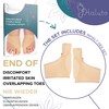 HALUTO Hallux Valgus Protection Bandage - Toe Bandage Toe Separator
