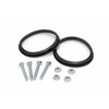 Valterra T1003-7VP 3" Replacement Seal with Hardware, (Set of 2)