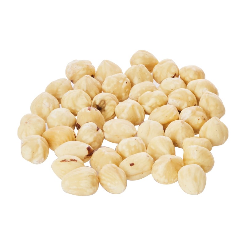 Old India Whole Roasted and Blanched Hazelnuts 750g