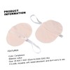 Minkissy Underarm Sweat Pads Armpit Protection Pad for Women Men