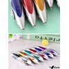 Azrte Ballpoint Pen, 0.02 inch (0.5 mm), Stationery, Writing Instruments,