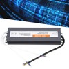 200W Professional Waterproof Electronic LED Driver Power Supply AC170‑ (50/60HZ)