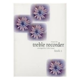 Music for the Treble Recorder Book 1