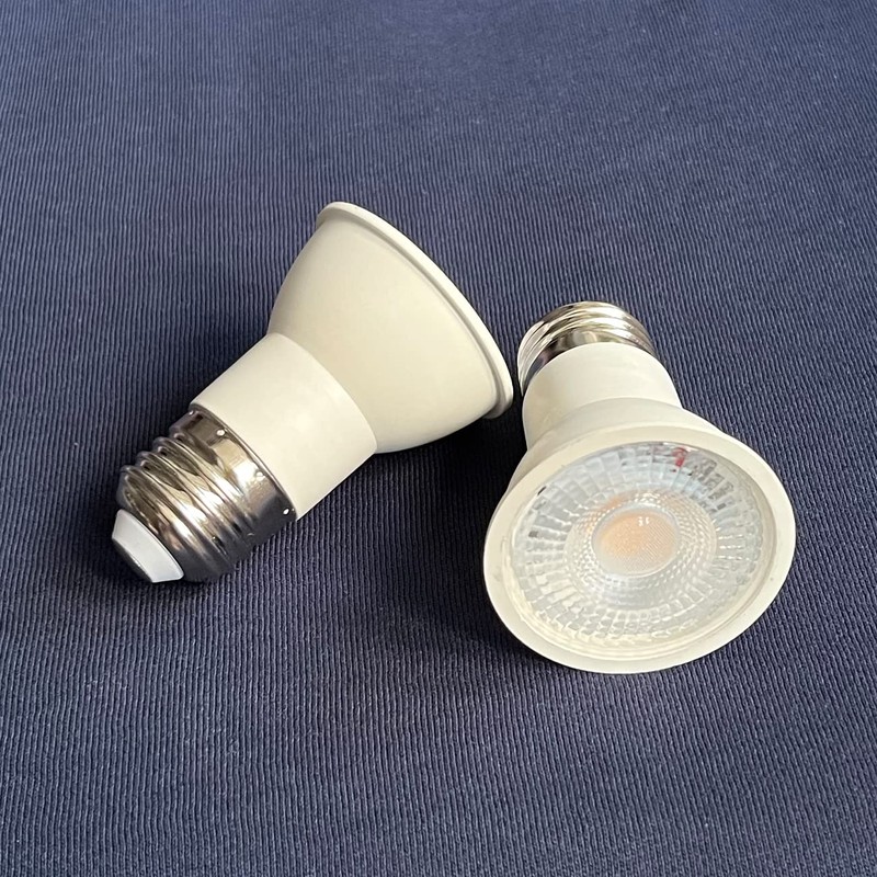 KAKEMONO PAR16 LED Bulbs Dimmable 5W Long Neck Track Spotlight,E26