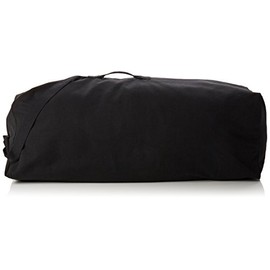 Fox Outdoor Products Top Load Duffel Bag, Black, 21 x 36-Inch