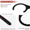 VISVIC 61060 Diesel Fuel Filter Wrench Oil Filter Removal Tool