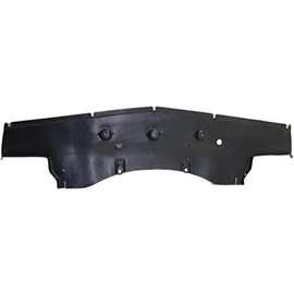 For Dodge Challenger Front Engine Splash Shield 2015 2016 2017 | Under Cover | 6.2L | CH1228127 | 68184165AE