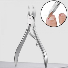 Nail Ingrown Toenail Nail Clippers Nail Cuticle Clippers Trimming Nail Clippers Toenail Clippers / 네일 내성발톱 손발톱니퍼 손톱 큐티클 니퍼 깍기 네일니퍼 발톱니퍼