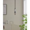 EGLO connect.z Smart-Home LED Deko Leuchtmittel E14, C35, ZigBee, App