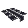 Encasa XO Table Runner and Placemats Set 6 | Fine