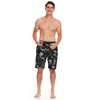 Kanu Surf Men's Mirage Swim Trunks (Regular & Extended Sizes),