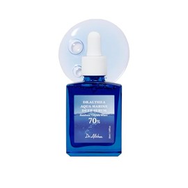Dr.Althea Aqua Marine Deep Serum | Hidratación instantánea y suero facial calmante para todo tipo de piel | Cuidado de la piel vegano coreano