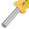 FTVOGUE 8 mm Carbide Dovetail Cutter for Woodworking, 1 Cutting