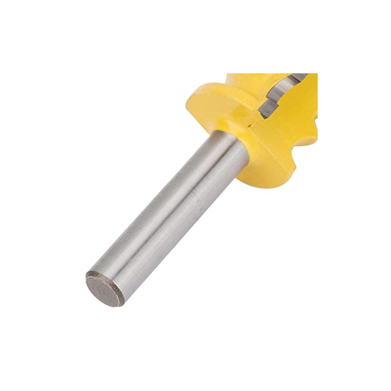 FTVOGUE 8 mm Carbide Dovetail Cutter for Woodworking, 1 Cutting