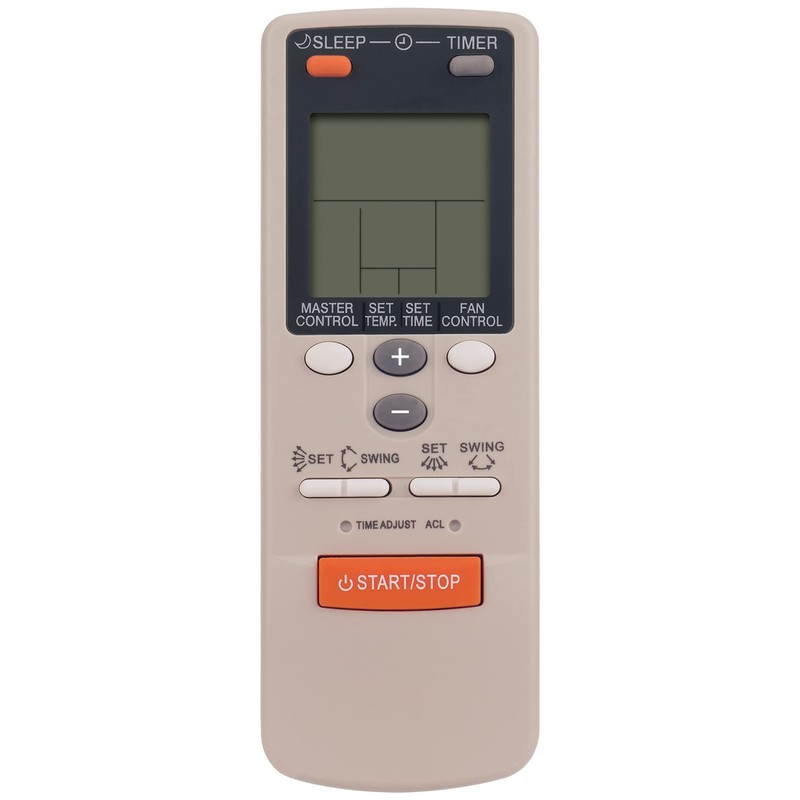 AR-JW2 Replace Remote Control Suitable for Fujitsu AC A/C Air