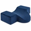 Lash Pillow for Eyelash Extensions – Memory Foam U-Shaped Headrest