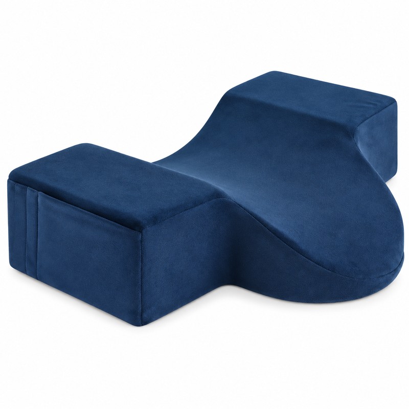 Lash Pillow for Eyelash Extensions – Memory Foam U-Shaped Headrest