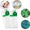 Awinker Pack of 12 replacement bags for Vorwerk Kobold VK