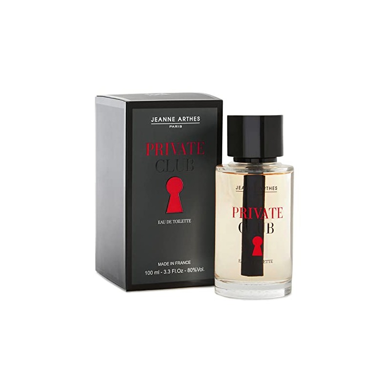 Jeanne Arthes Private Club Edt 100 ML