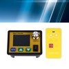 Wireless Remote Motor Speed Controller Color Screen Cycle Start and