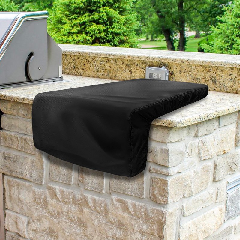 Cover for Lynx Double Side Burner Built-in,Heavy Duty 600D Waterproof