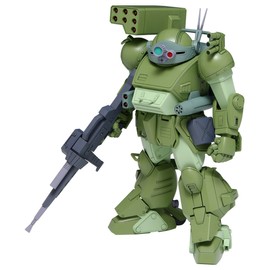 Wave 1/35 Scope Dog Turbo Custom ST Version Armored Trooper Votoms [BK-221]