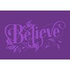 Gemini Believe 3D Embossing Folder, 5 x 7-Inch