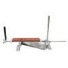 Knife Sharpener Fixed Angle Sharpener with 4 Sharpening Stones Flexible