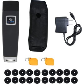 Lector de Patrulla de Guardia JWM, Equipo de Patrulla de Seguridad con Punto de Control RFID, Equipo Profesional de Vigilancia